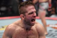 Nik Lentz got needlessly political following his win over Gray Maynard